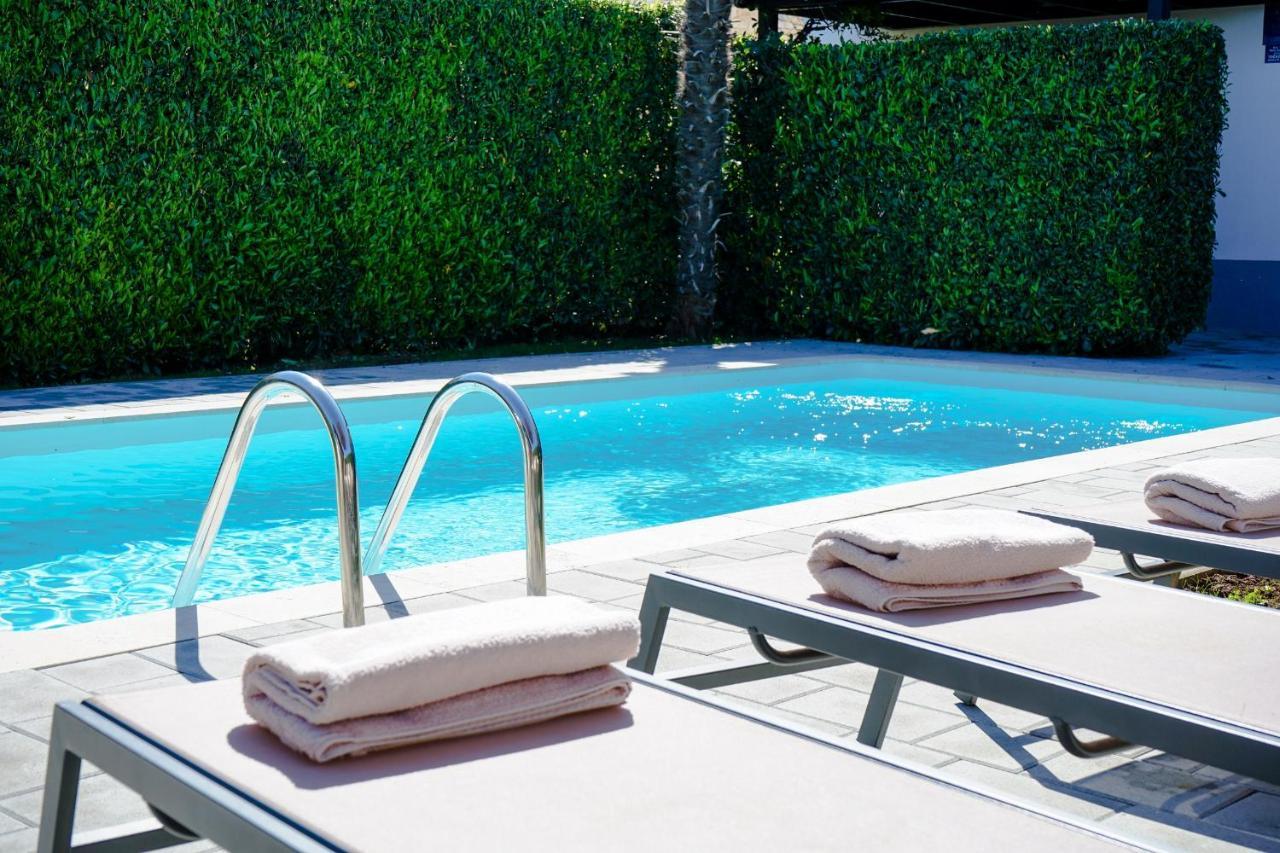 Вілла Leon With Private Pool Sveti Petar u Sumi Екстер'єр фото