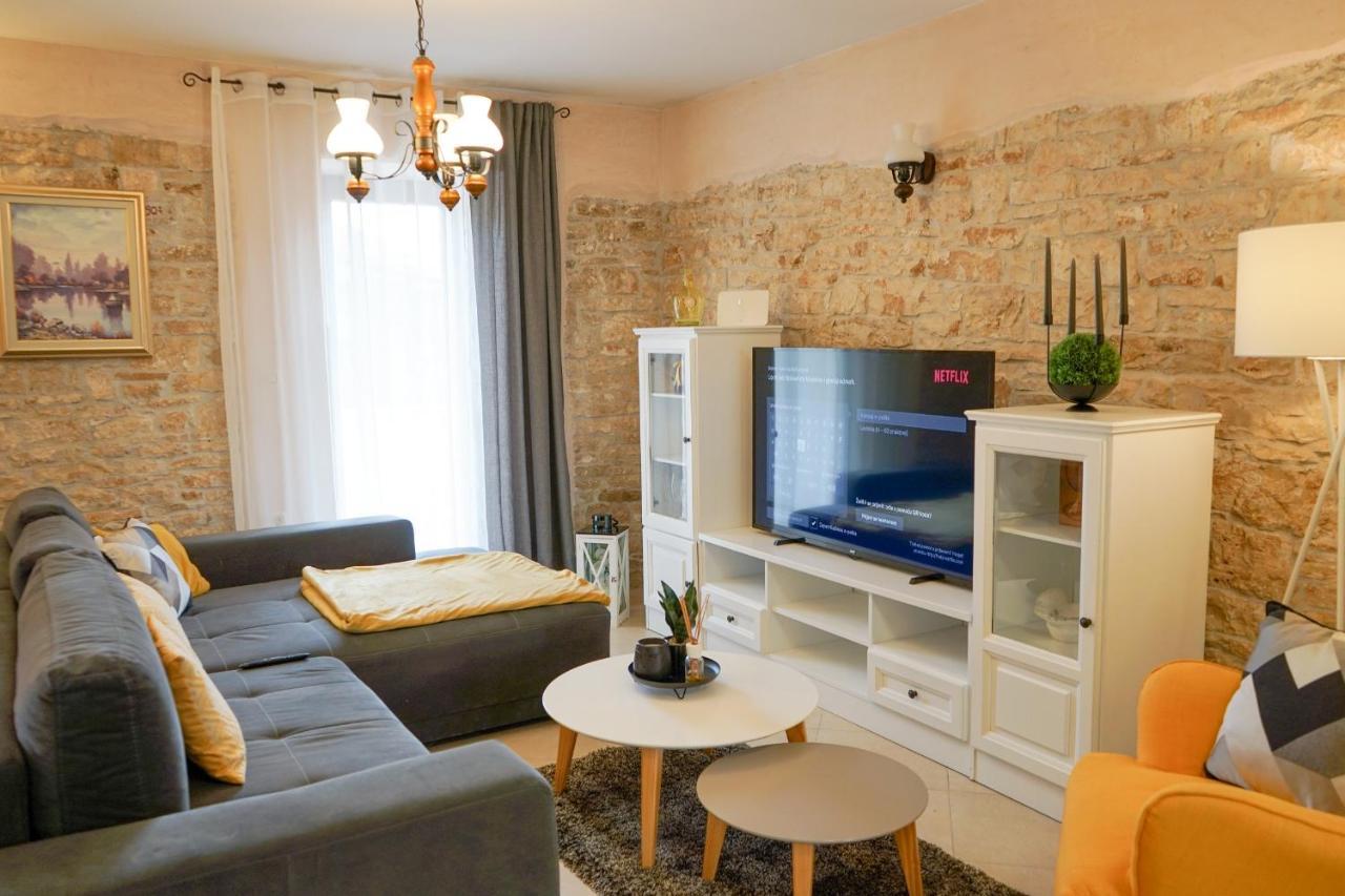 Вілла Leon With Private Pool Sveti Petar u Sumi Екстер'єр фото
